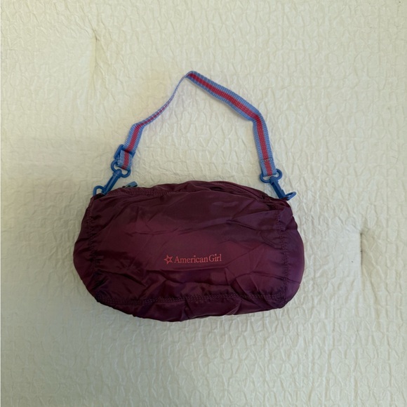 American Girl Lavender Sleeping Bag - Picture 9 of 12